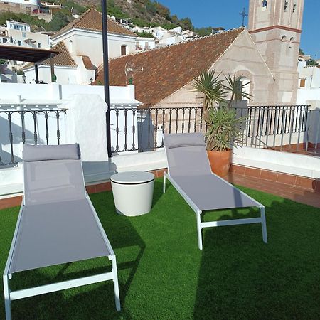 Casa Sarasvati Villa Frigiliana Ngoại thất bức ảnh