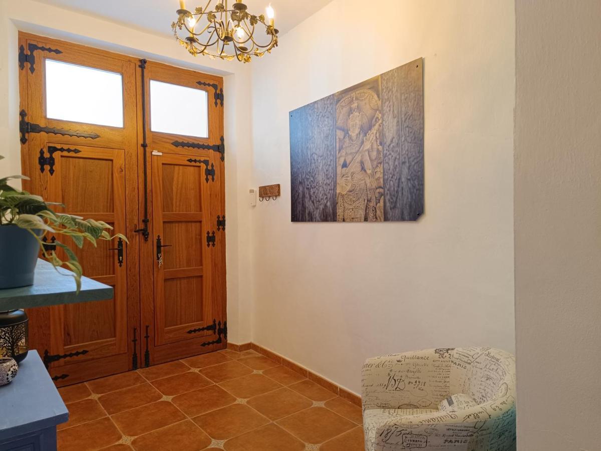 Casa Sarasvati Villa Frigiliana Ngoại thất bức ảnh