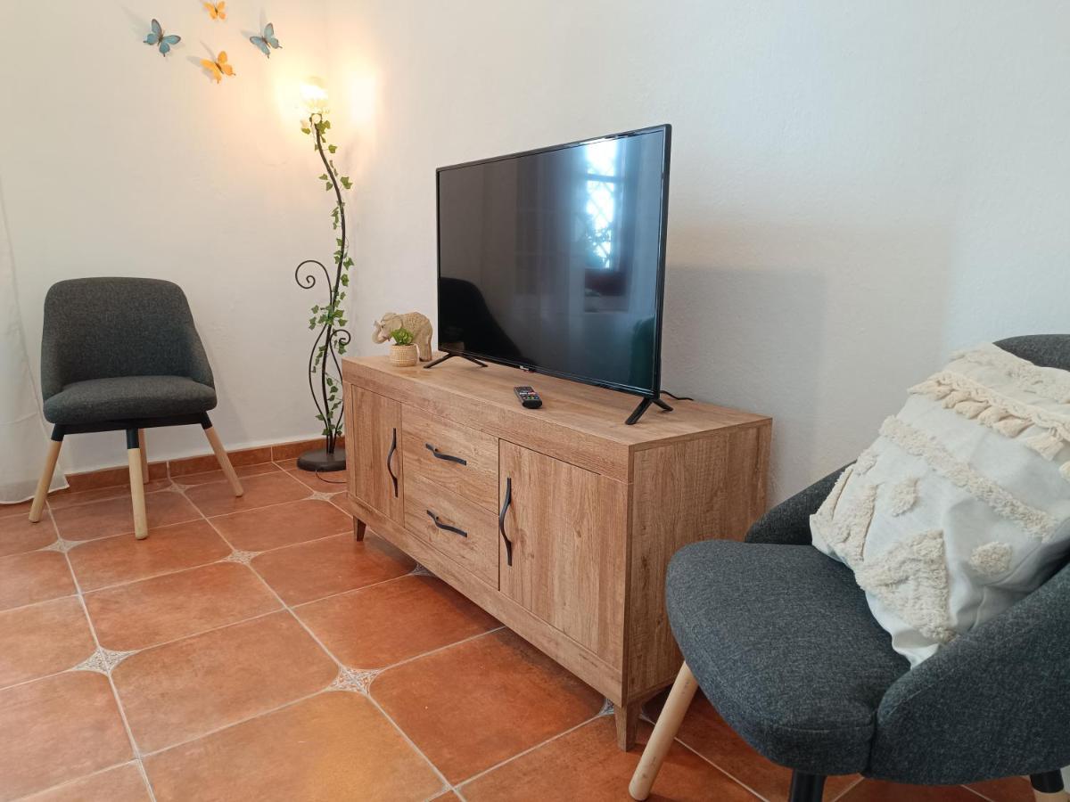 Casa Sarasvati Villa Frigiliana Ngoại thất bức ảnh