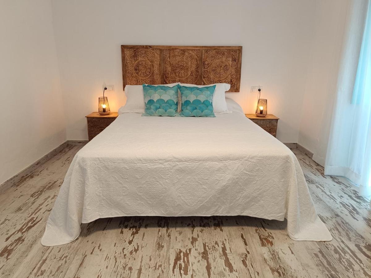 Casa Sarasvati Villa Frigiliana Ngoại thất bức ảnh