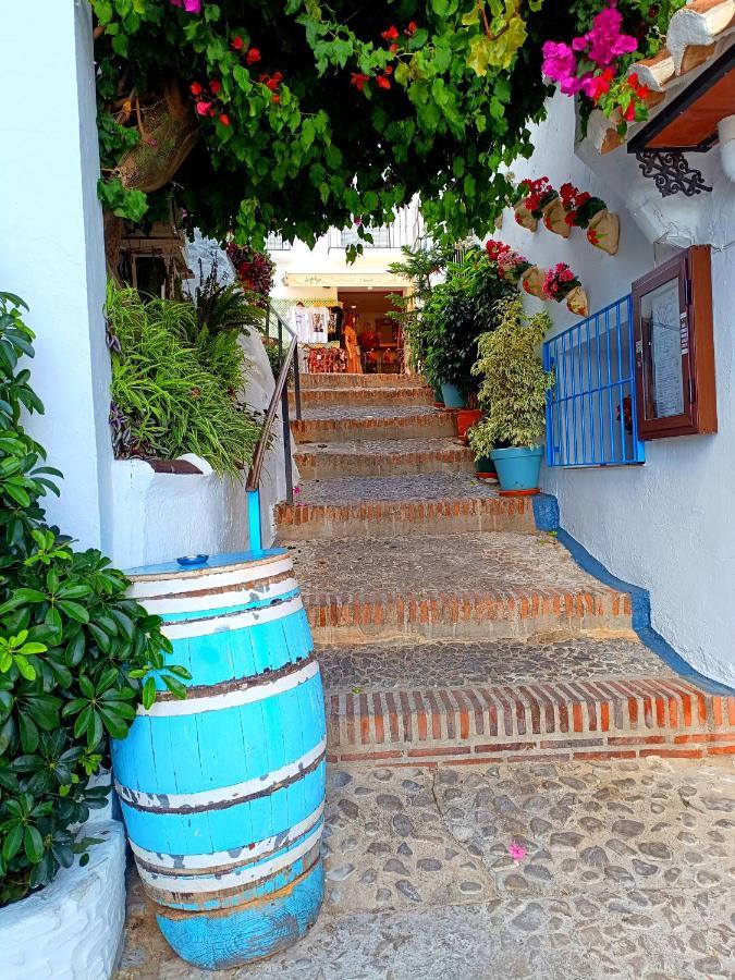 Casa Sarasvati Villa Frigiliana Ngoại thất bức ảnh