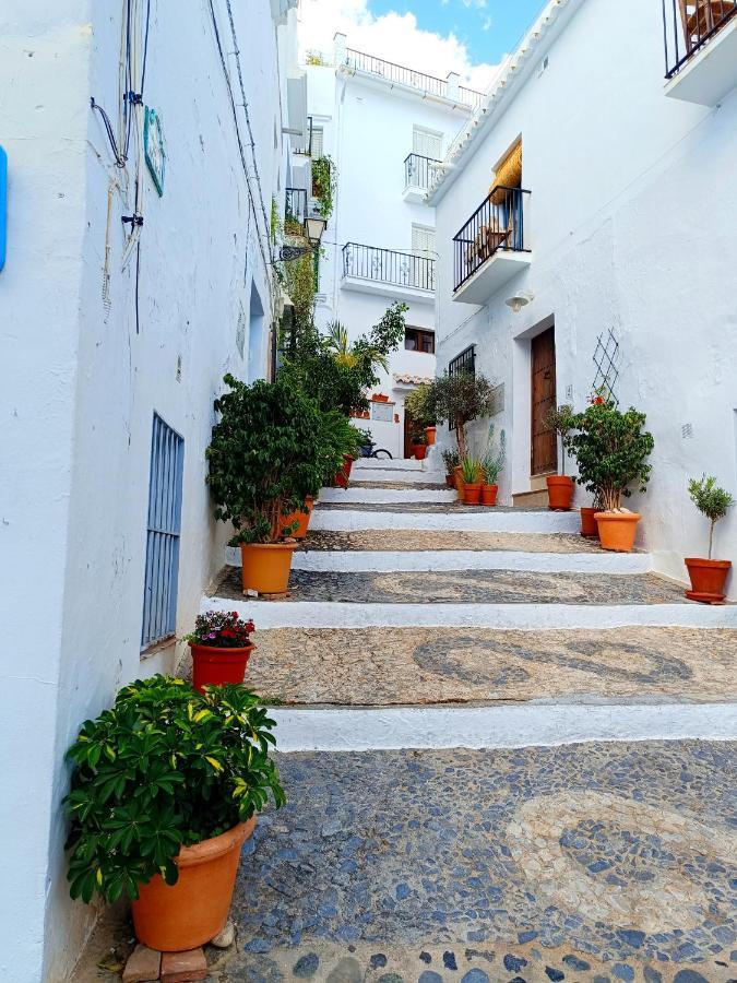 Casa Sarasvati Villa Frigiliana Ngoại thất bức ảnh