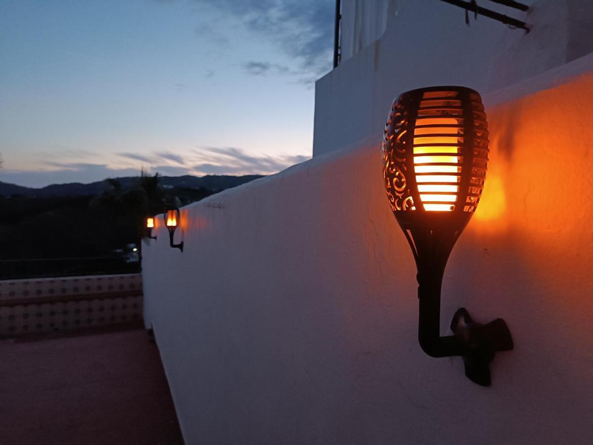Casa Sarasvati Villa Frigiliana Ngoại thất bức ảnh