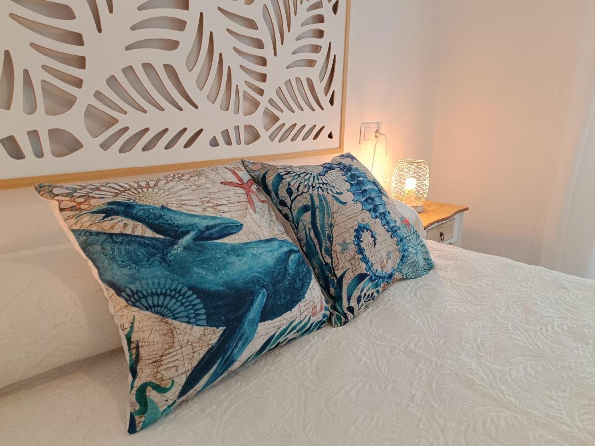 Casa Sarasvati Villa Frigiliana Ngoại thất bức ảnh